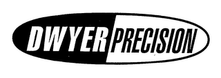 DWYER PRECISION logo