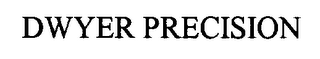 DWYER PRECISION logo