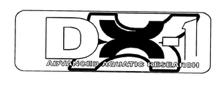 DX-1 ADVANCED AQUATIC RESEARCH