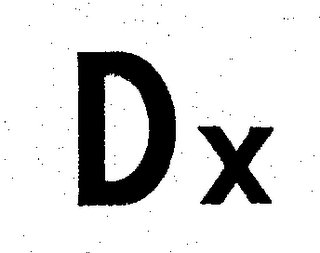 DX logo