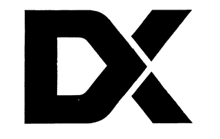 DX logo