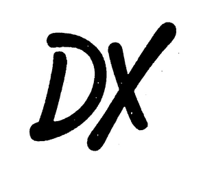 DX logo