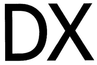 DX logo