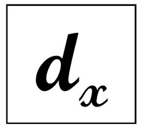 DX logo