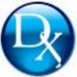 DX logo