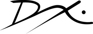 DX logo