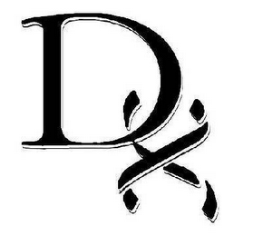 DX logo