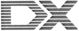 DX logo
