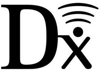 DX logo