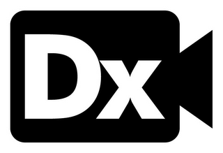 DX logo