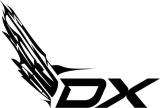 DX logo