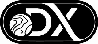 DX logo