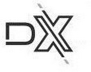 DX logo