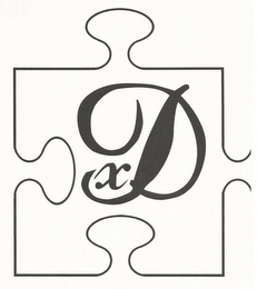 DX logo