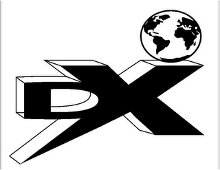 DX logo