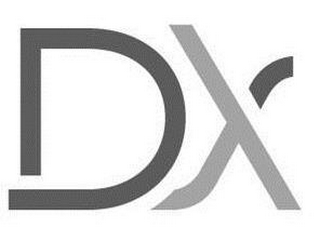 DX logo