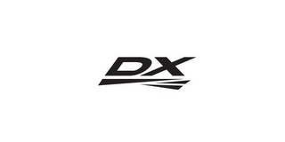 DX logo