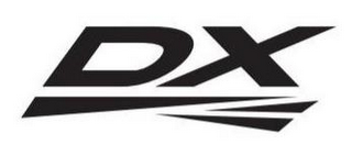 DX logo