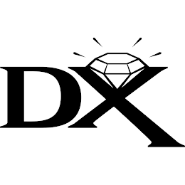 DX logo