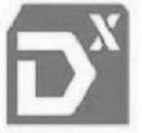 DX logo