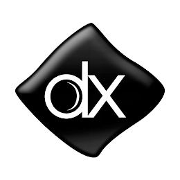 DX logo