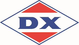DX logo