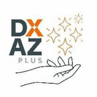 DX AZ PLUS logo