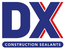 DX CONSTRUCTION SEALANTS logo