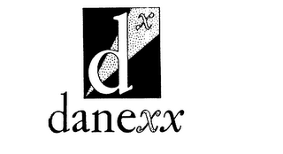 DX DANEXX logo