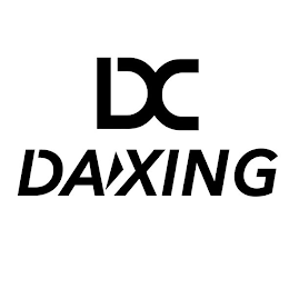 DX DAXING logo