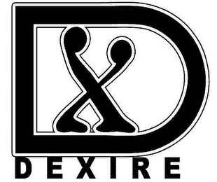 DX DEXIRE logo