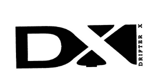 DX DRIFTER X logo