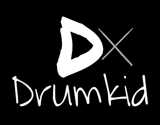 DX DRUMKID logo