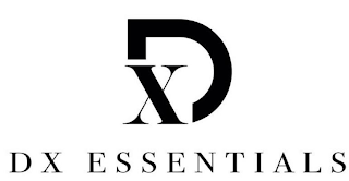 DX DX ESSENTIALS logo
