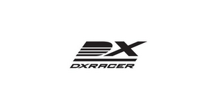 DX DXRACER logo