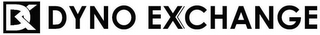 DX DYNO EXCHANGE logo