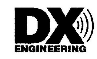 DX ENGINEERING logo