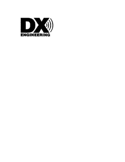 DX ENGINEERING logo
