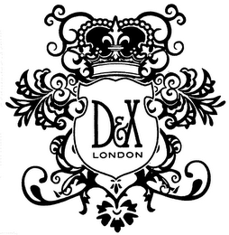 D&X LONDON logo