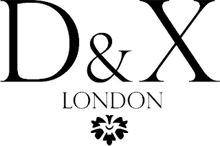 D&X LONDON logo