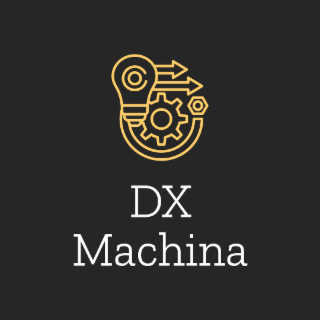 DX MACHINA logo