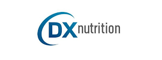 DX NUTRITION logo