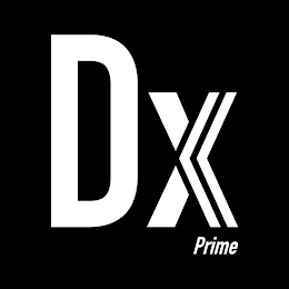 DX PRIME logo