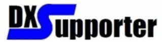 DX SUPPORTER logo