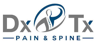 DX TX PAIN & SPINE logo