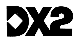 DX2 logo
