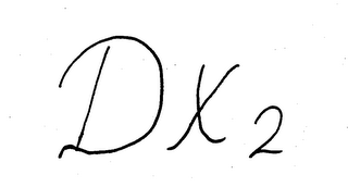 DX2 logo