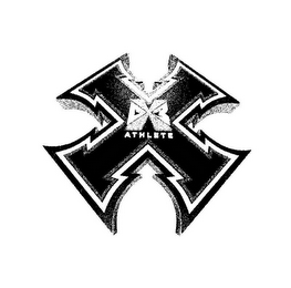 DX3 ATHLETE logo