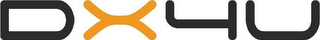 DX4U logo