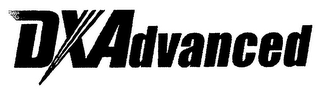DXADVANCED logo